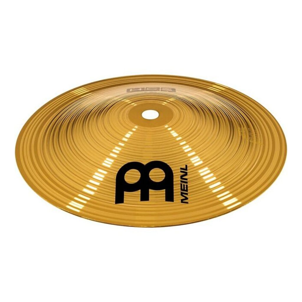 PLATILLO MEINL SPLASH HCS 8