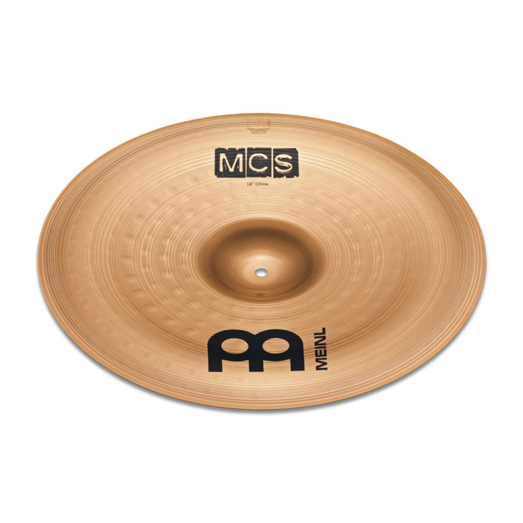 PLATILLO MEINL CHINA MCS 18
