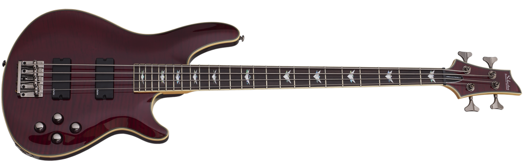 BAJO SCHECTER OMEN EXTREME 4 BCH SKU:2040