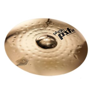 16 PST 8 ROCK CRASH Paiste 1801416 - Imagen 2