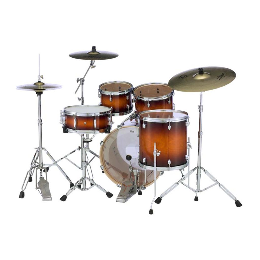 BATERIA PEARLEXPORT LACQUER EXL5PC GLOSS TOBACCO EXL725SP/C222 - Imagen 2
