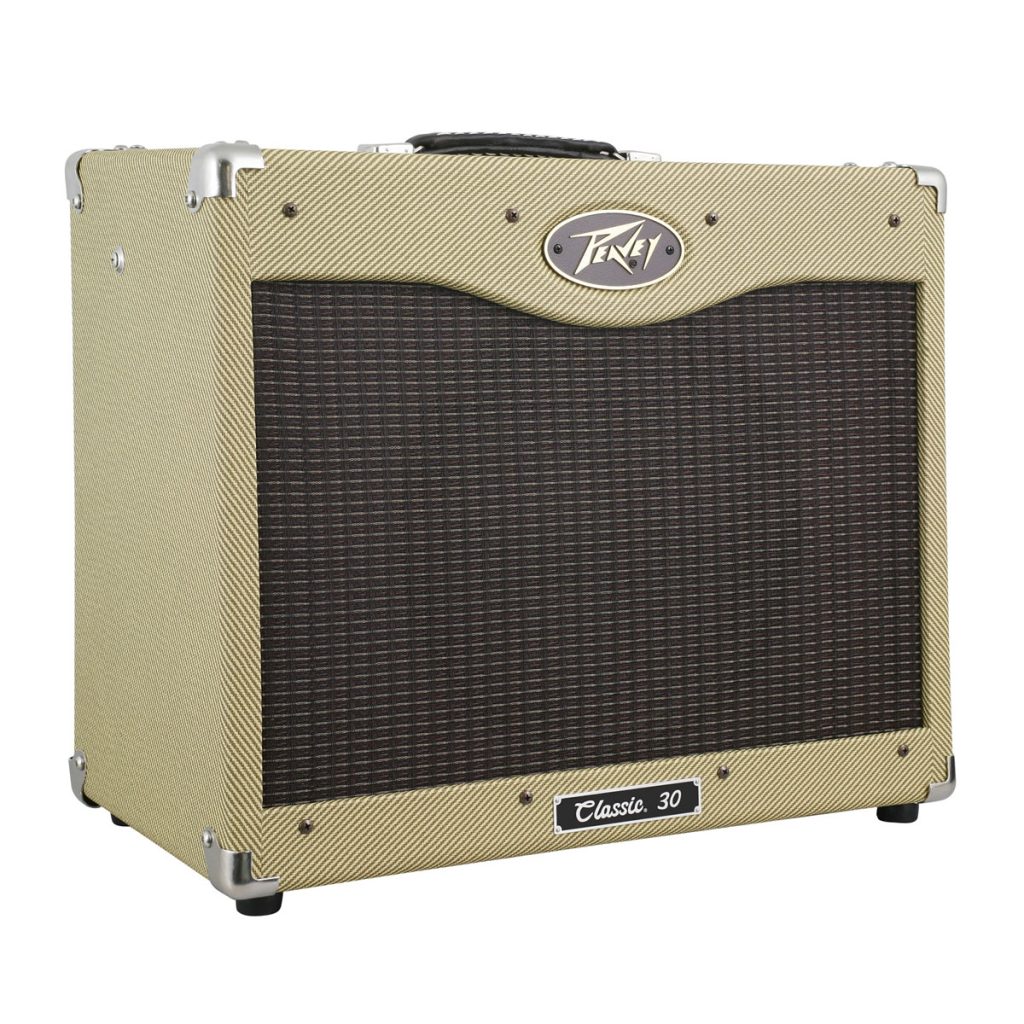 Amplificador Peavey CLASSIC 30 ll para guitarra electroacústica - Imagen 4