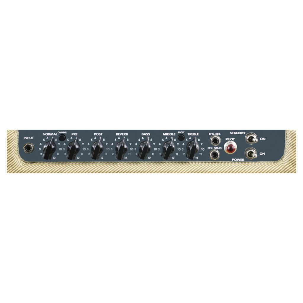 Amplificador Peavey CLASSIC 30 ll para guitarra electroacústica - Imagen 3