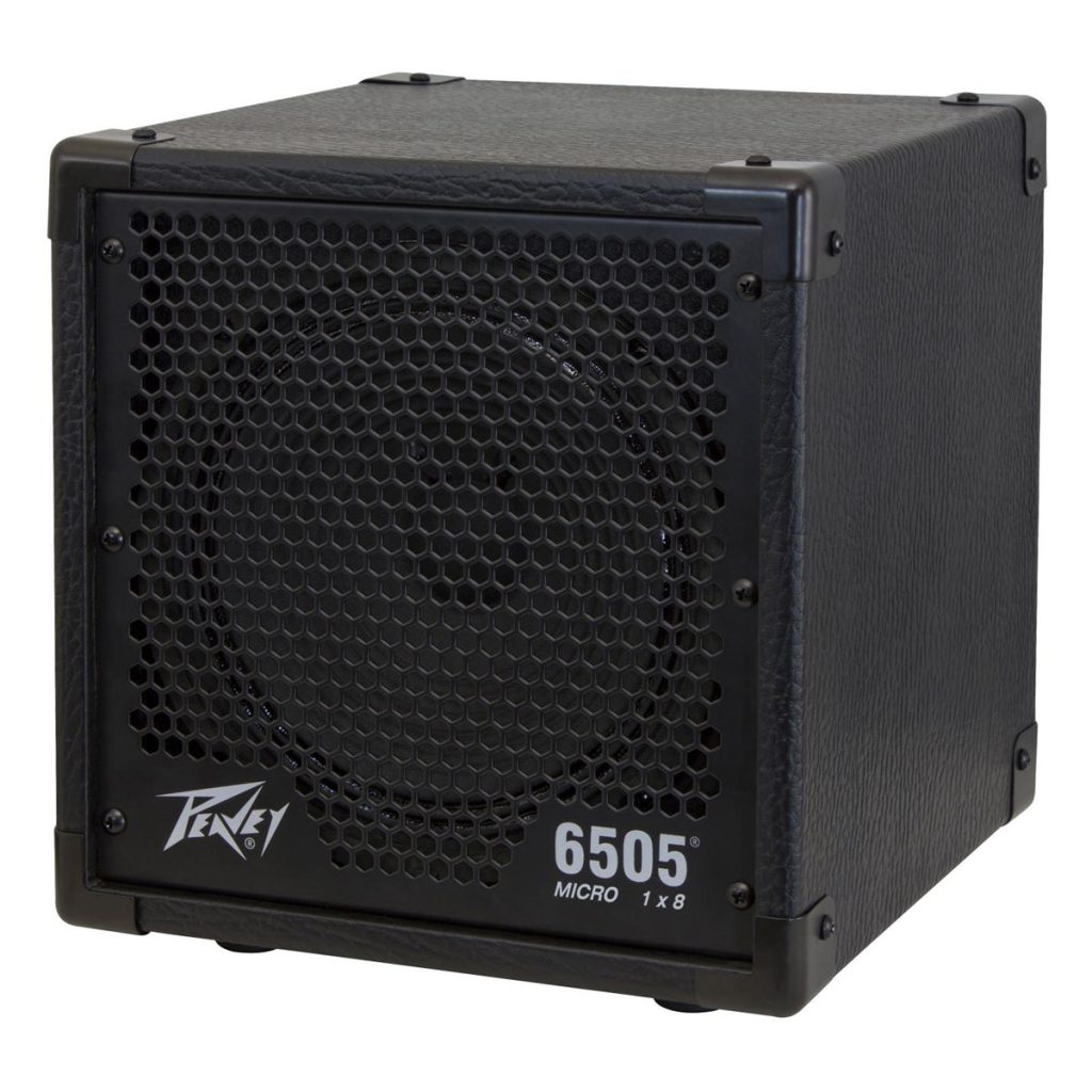 CABINA PEAVEY PARA GUITARRA ELECTRICA 6505 1X8 - Imagen 2