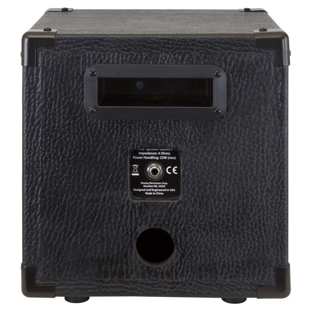 CABINA PEAVEY PARA GUITARRA ELECTRICA 6505 1X8 - Imagen 3