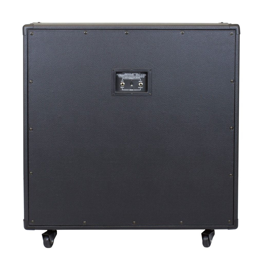 CABINA PEAVEY PARA GUITARRA ELECTRICA 4 X 12 REF 6505 SLANT - Imagen 3