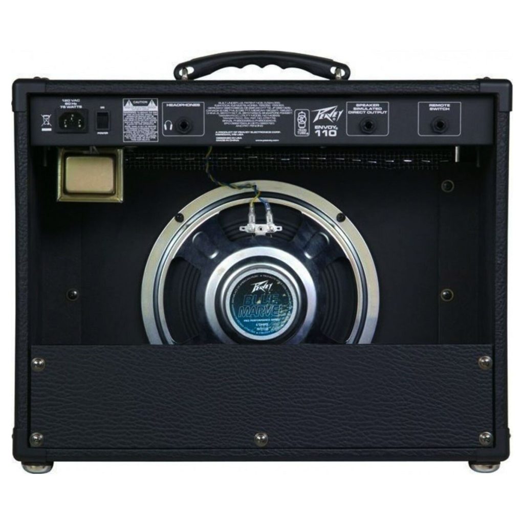 AMPLIFICADOR PARA GUITARRA  PEAVEY ENVOY 110 - Imagen 2
