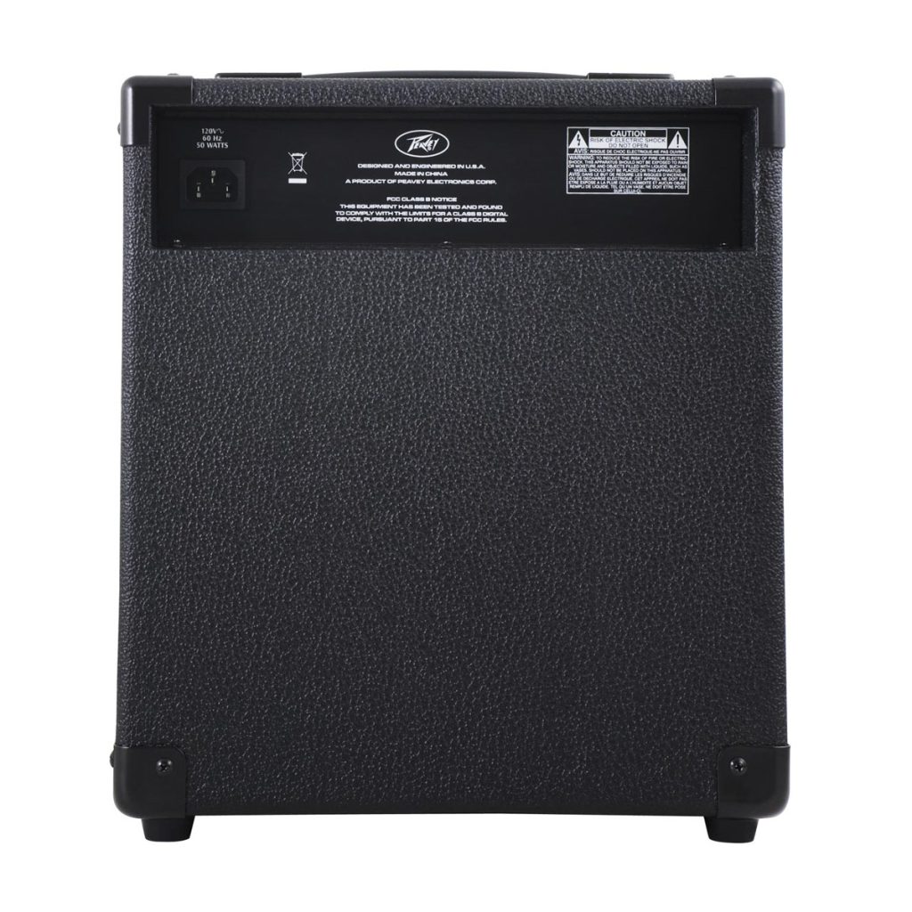 AMPLIFICADOR PEAVEY PARA BAJO REF MAX 158 - Imagen 2