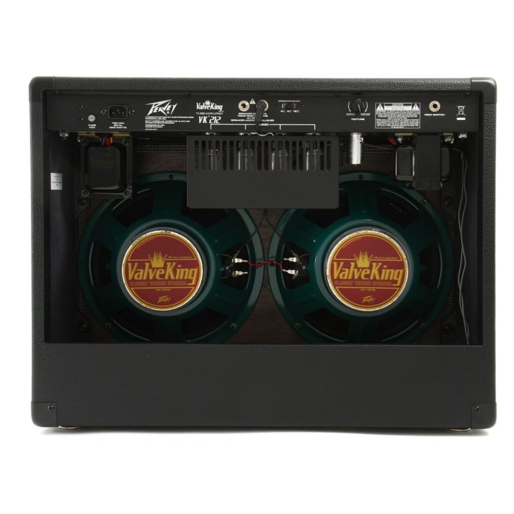 AMPLIFICADOR DE GUITARRA PEAVEY VALVEKING 212 - Imagen 2