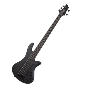 BAJO SCHECTER STILETTO STEALTH 5 PRO  SKU: 2271