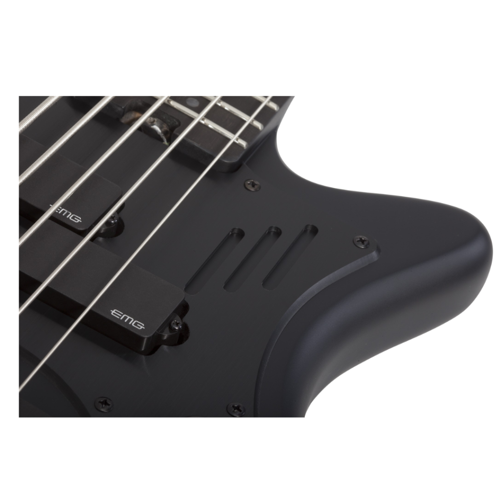 BAJO SCHECTER STILETTO STEALTH 5 PRO  SKU: 2271 - Imagen 2