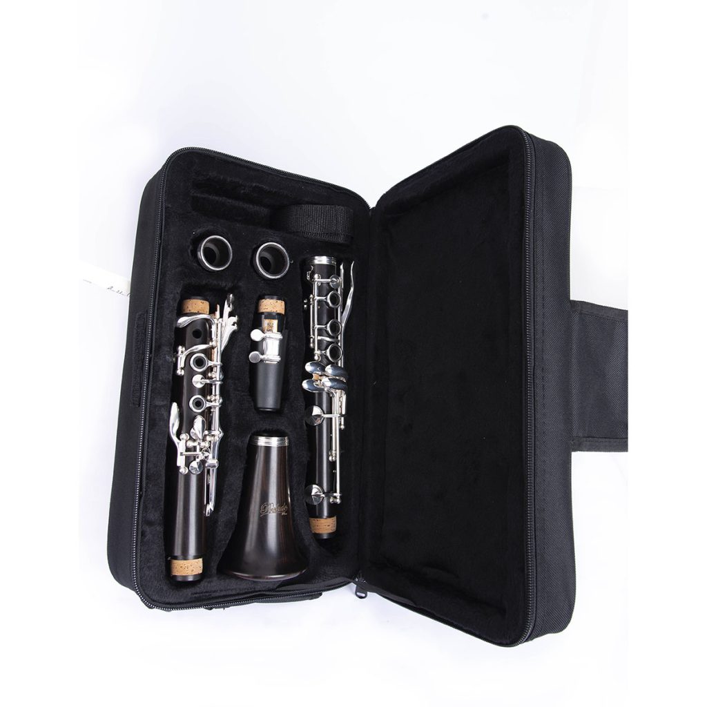 CLARINETE PRELUDE PARIS EN MADERA REF:6402 - Imagen 4