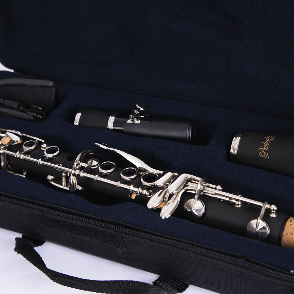 CLARINETE REQUINTO PRELUDE PARIS REF: 6402N - Imagen 4