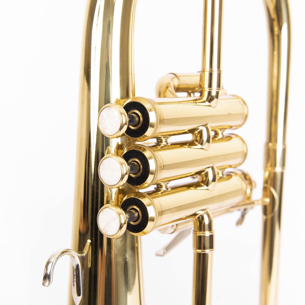 BUGLE DORADO PRELUDE PARIS REF 6419L - Imagen 3