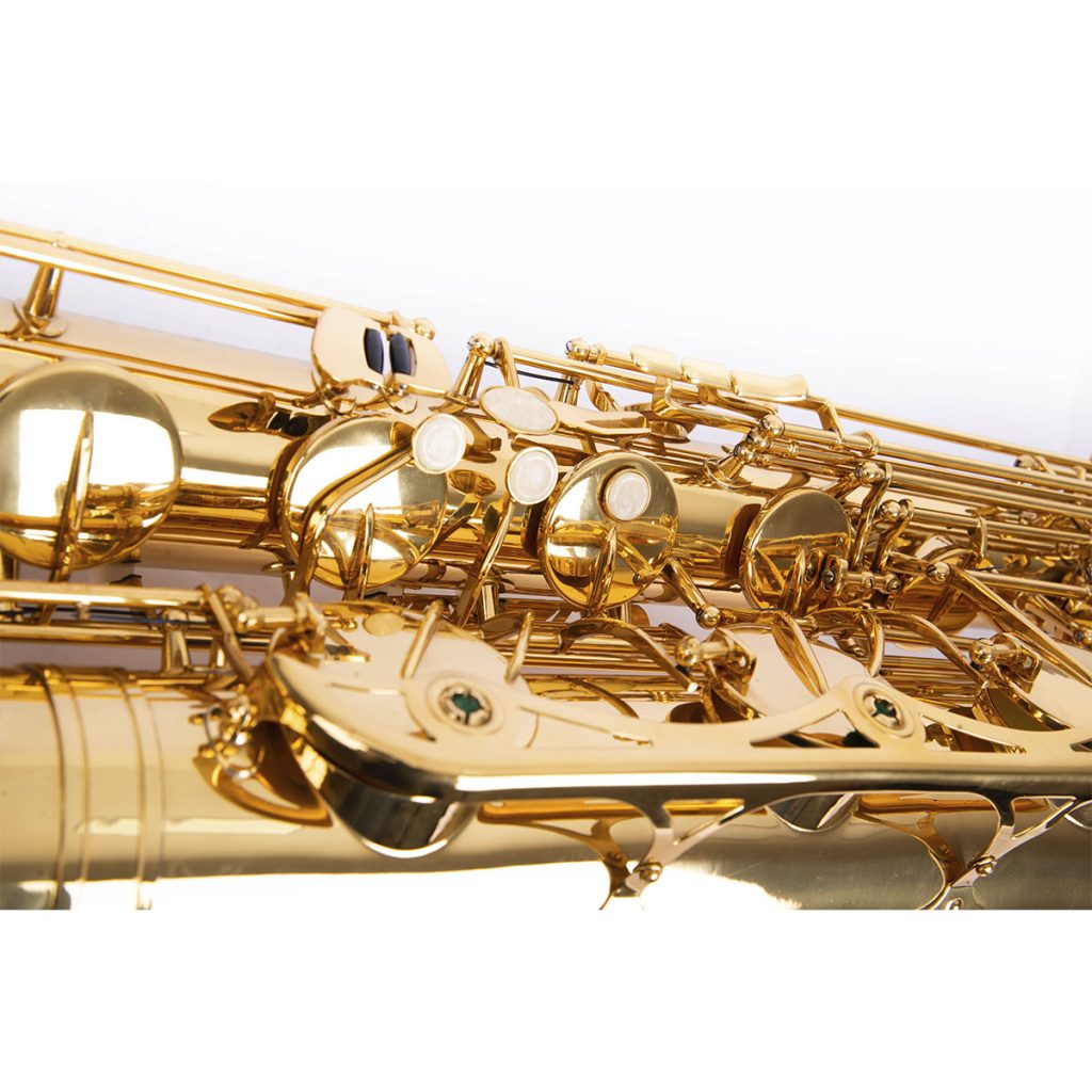 SAXOFON BARITONO PRELUDE PARIS REF:6431L - Imagen 2