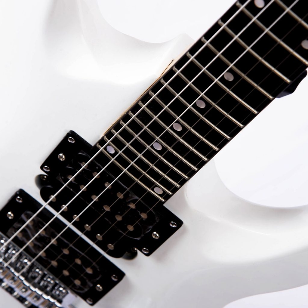 Guitarra electrica Racer Ref. LJHI 75 - Imagen 2