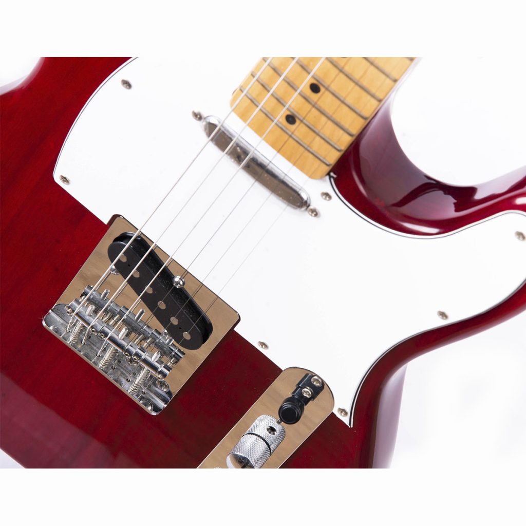 Guitarra eléctrica Racer Ref. LTLT-5 tipo Telecaster - Imagen 2
