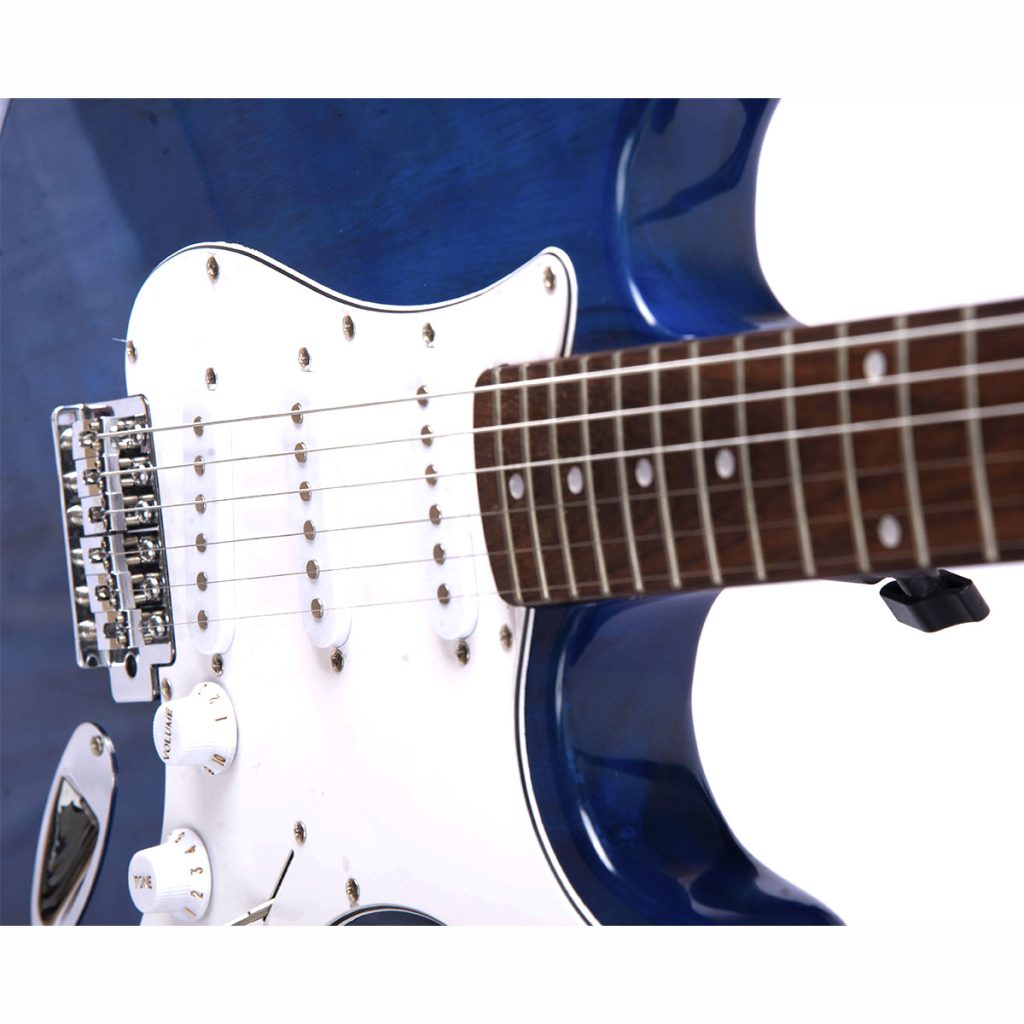 Guitarra electrica Racer Ref. Last 32 - Imagen 2