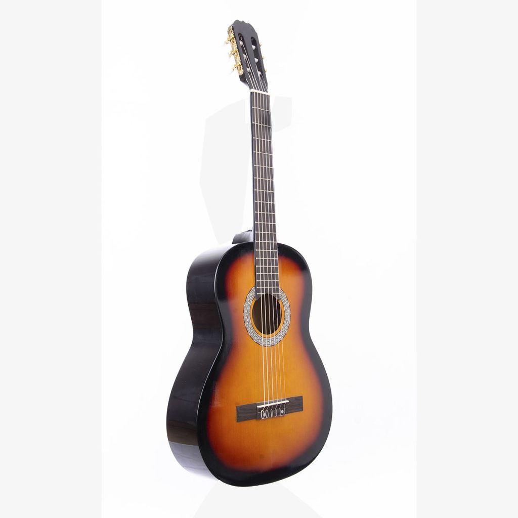 Guitarra acústica Sevillana importada Ref.964 - Imagen 2