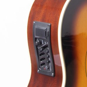 bajo electroacústico Racer Ref.LAW BASS - Imagen 3