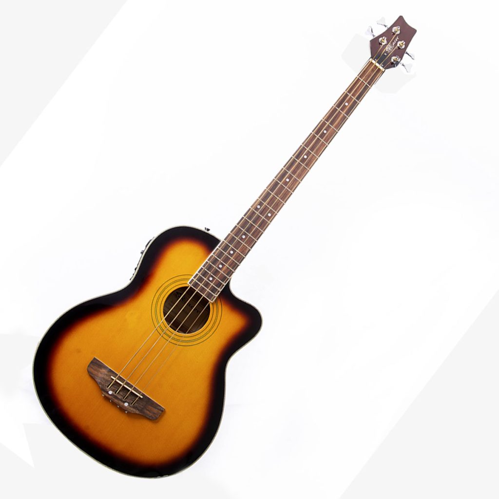 bajo electroacústico Racer Ref.LAW BASS
