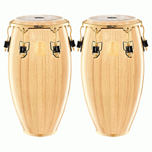 SET CONGAS MEINL ARTIST SERIES KACHIRO THOMPSON WKT1134" WKT1212"