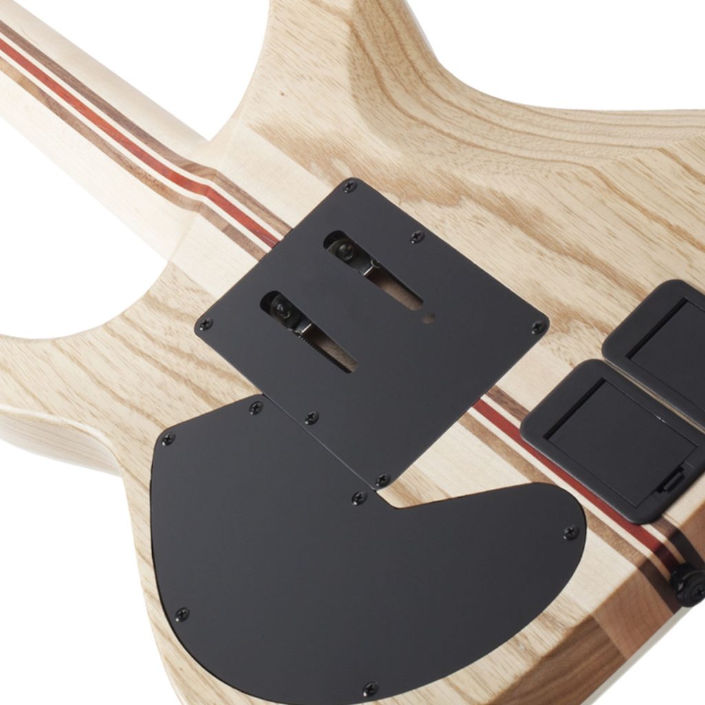 GUITARRA ELECTRICA SCHECTER FR-S SLS ELITE ATQFB SKU:1358 - Imagen 3