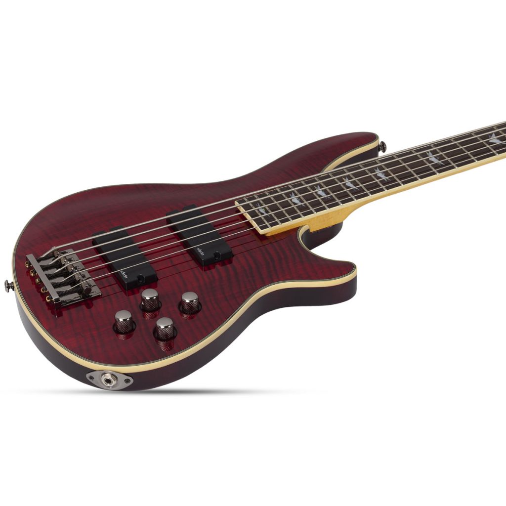 BAJO SCHECTER OMEN EXTREME 5 BCH SKU:2041 - Imagen 2