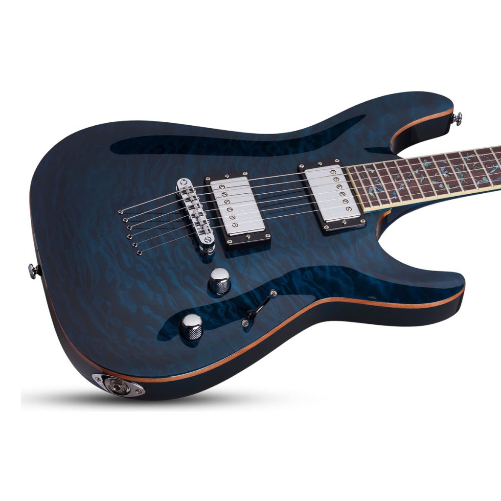 Guitarra Electrica C-1 CLASSIC STB Schecter 239 - Imagen 2