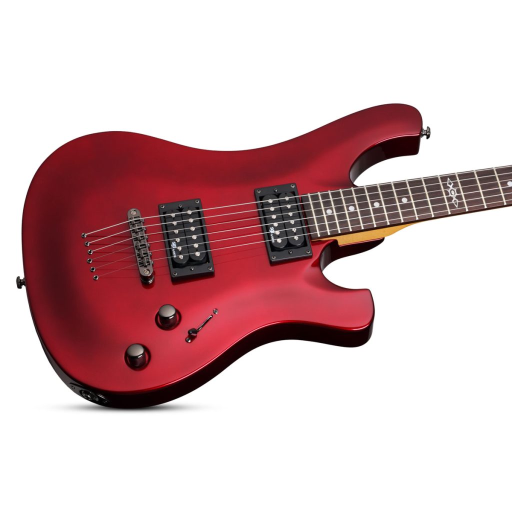 GUITARRA ELECTRICA SGR BY SCHECTER 006 MRED SKU:3813 - Imagen 2