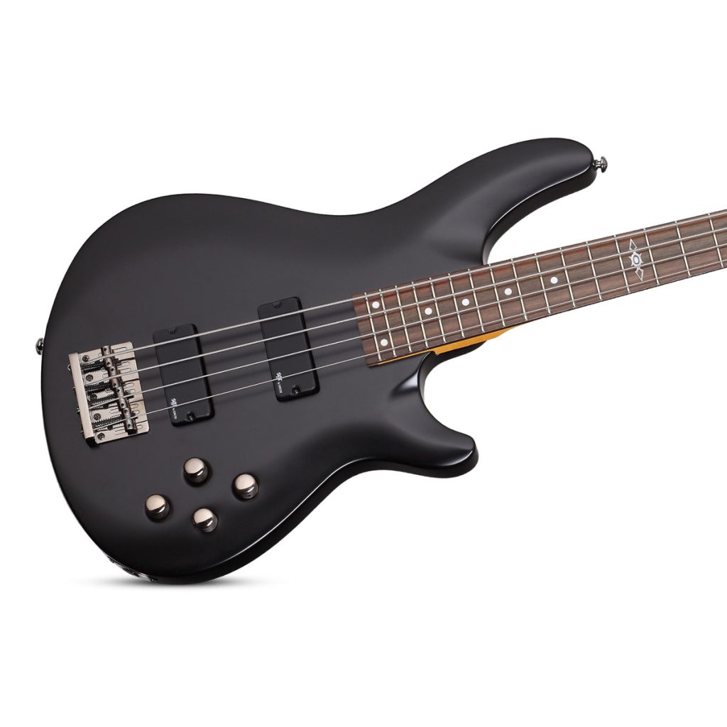BAJO ELECTRICO SGR BY SCHECTER C-4 BASS MSBK SKU: 3818 - Imagen 2