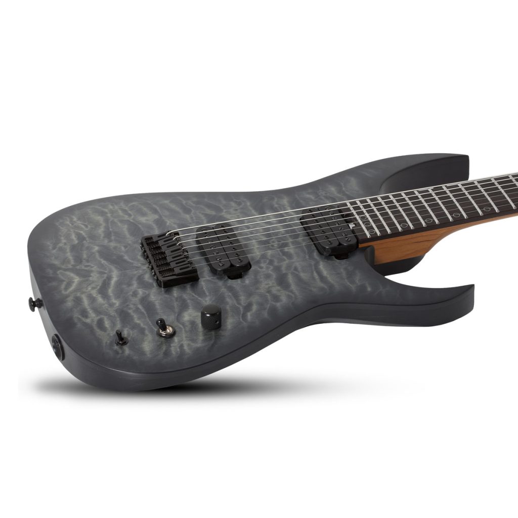 KM-7 MK-III Standart TBB Schecter 830 - Imagen 2