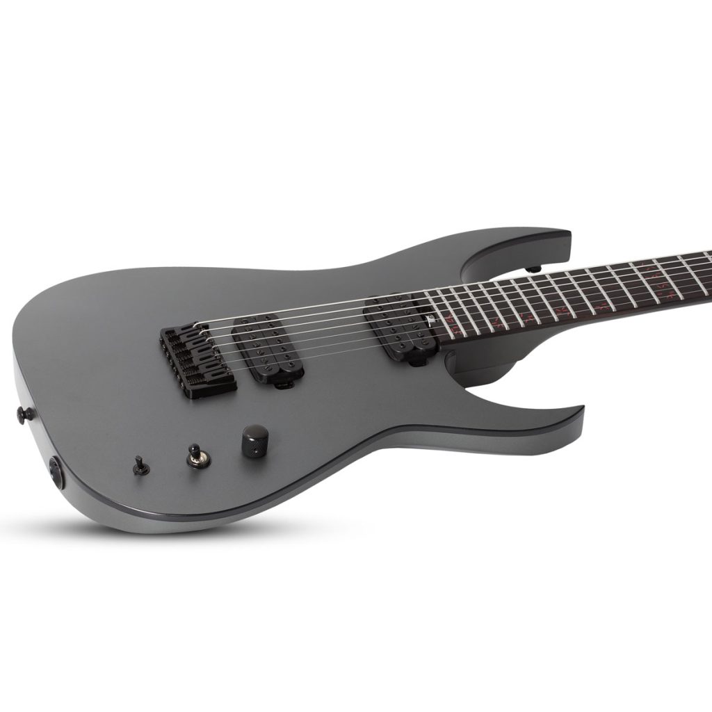 KM-7 MK-III Standart SG Schecter 832 - Imagen 2