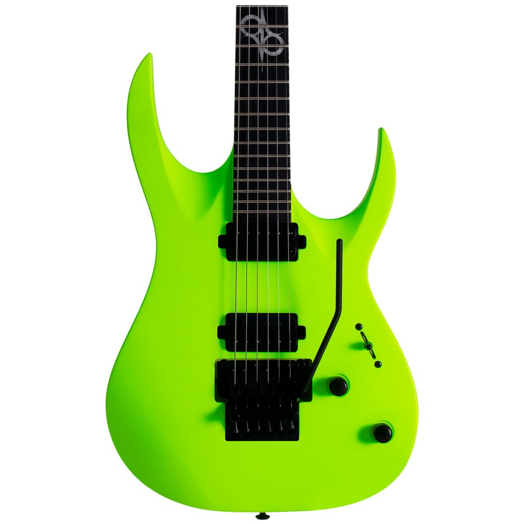 Guitarra Solar A2.6 FR LN - Imagen 2