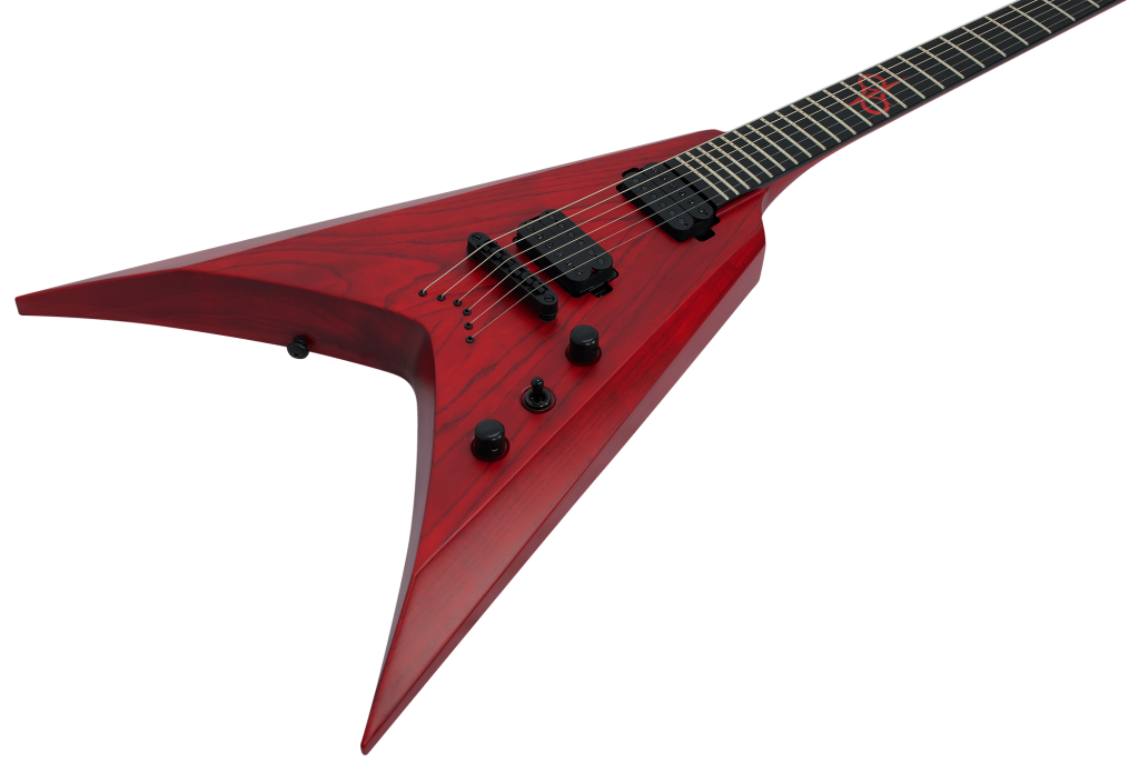 Guitarra Solar V2.6 TBR