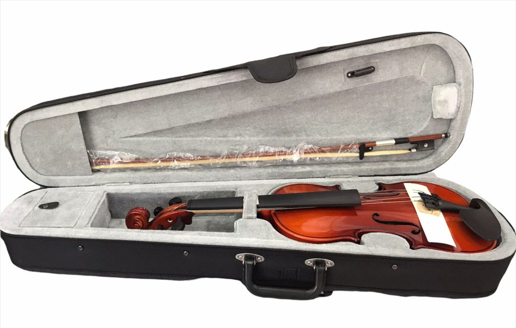 Violin Vivaldi 4/4 Deluxe