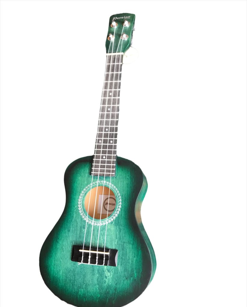 Ukelele Persian Concierto