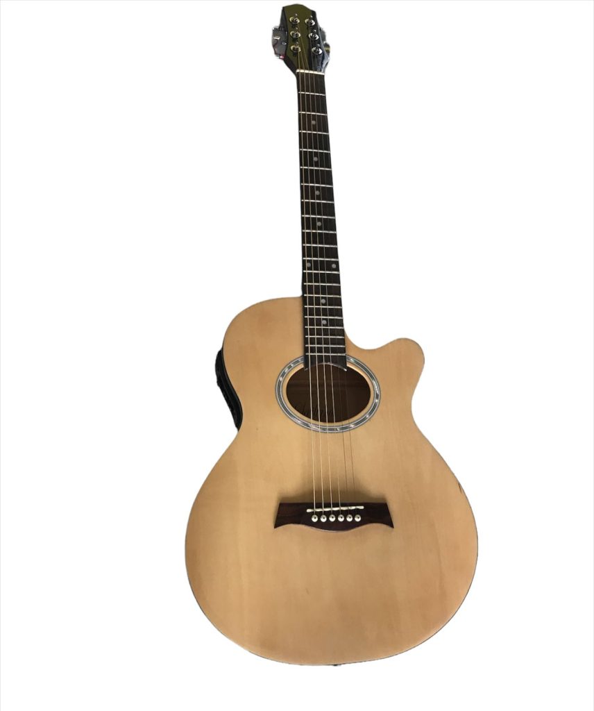 Guitarra electroacústica Sevillana ref.228e
