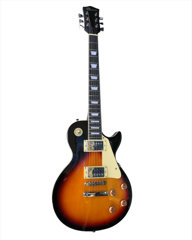Guitarra Electrica  Tipo Less Paul