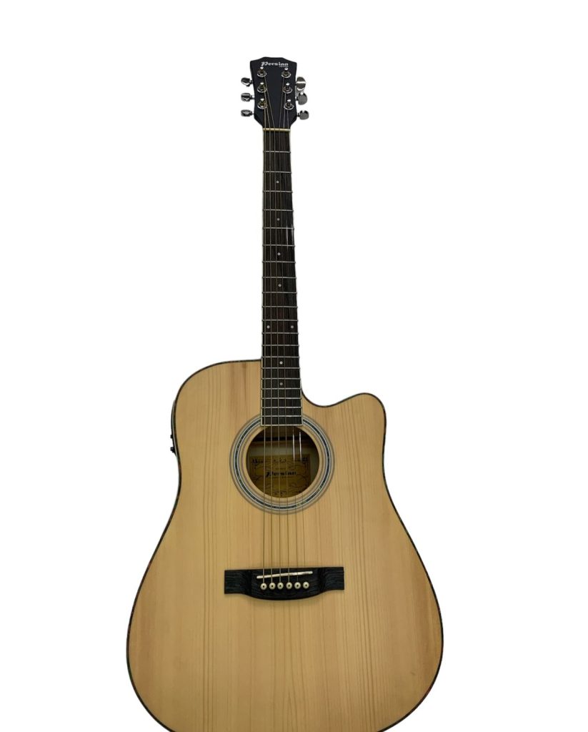 Guitarra Electroacustica Persian AF386C