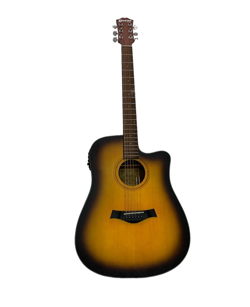Guitarra Electroacustica Persian AF227CA