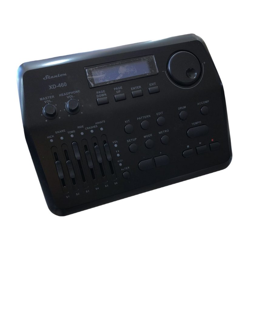 BATERIA ELECTRONICA STANTON XD-460 - Imagen 3