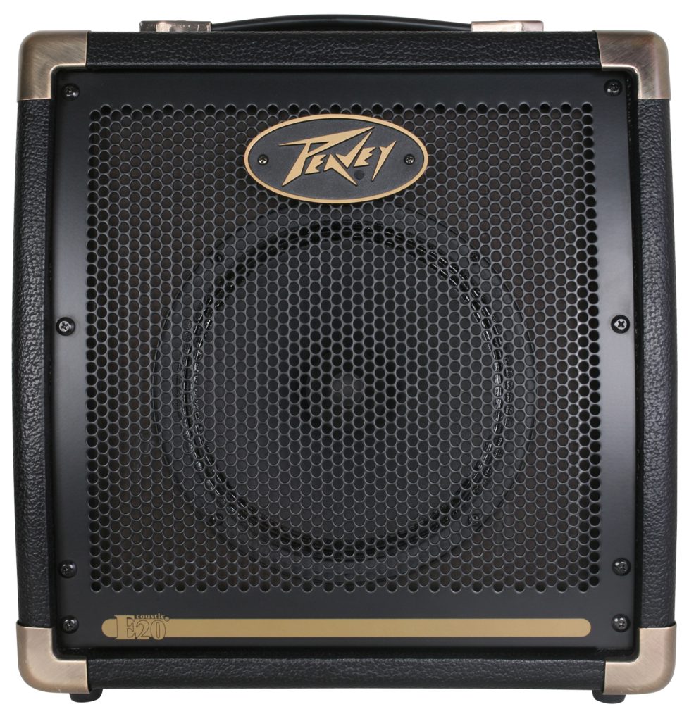 Amplificador Peavey E20 Ecoustic Guitarra electroacustica
