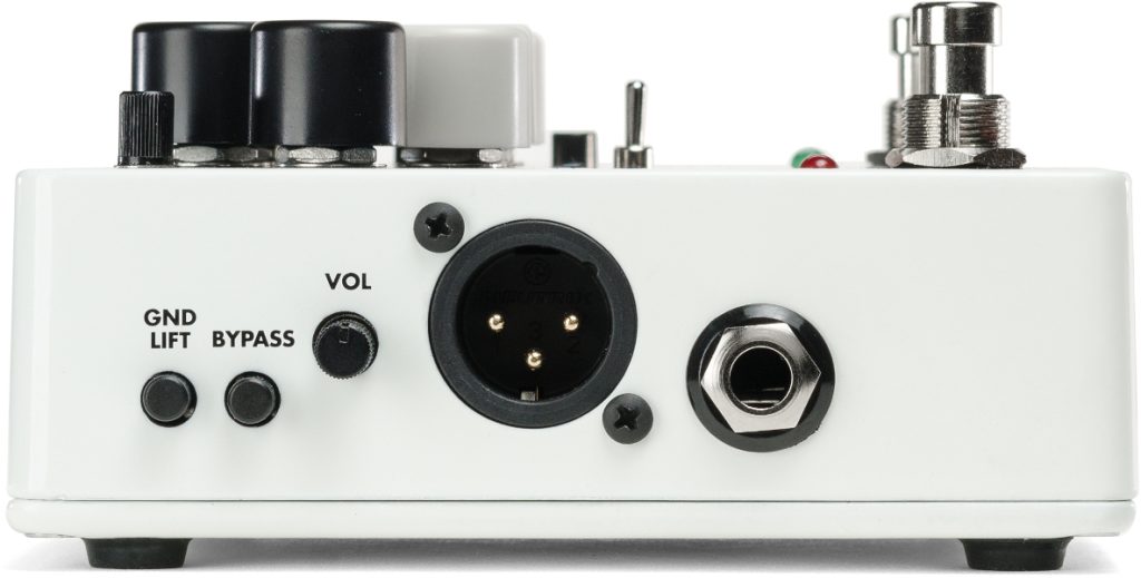 PEDAL ELECTRO HARMONIX PARA BAJO BATTALION - Imagen 2
