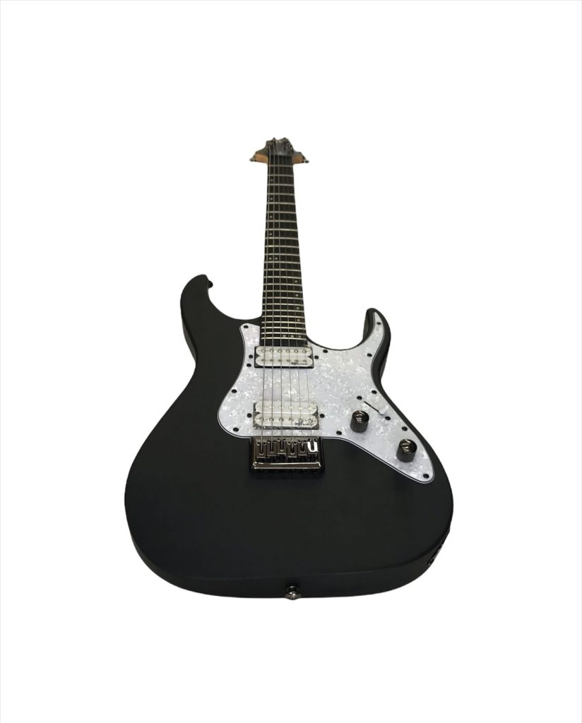 GUITARRA ELECTRICA SGR BY SCHECTER SBK BANSHEE 6 - Imagen 2