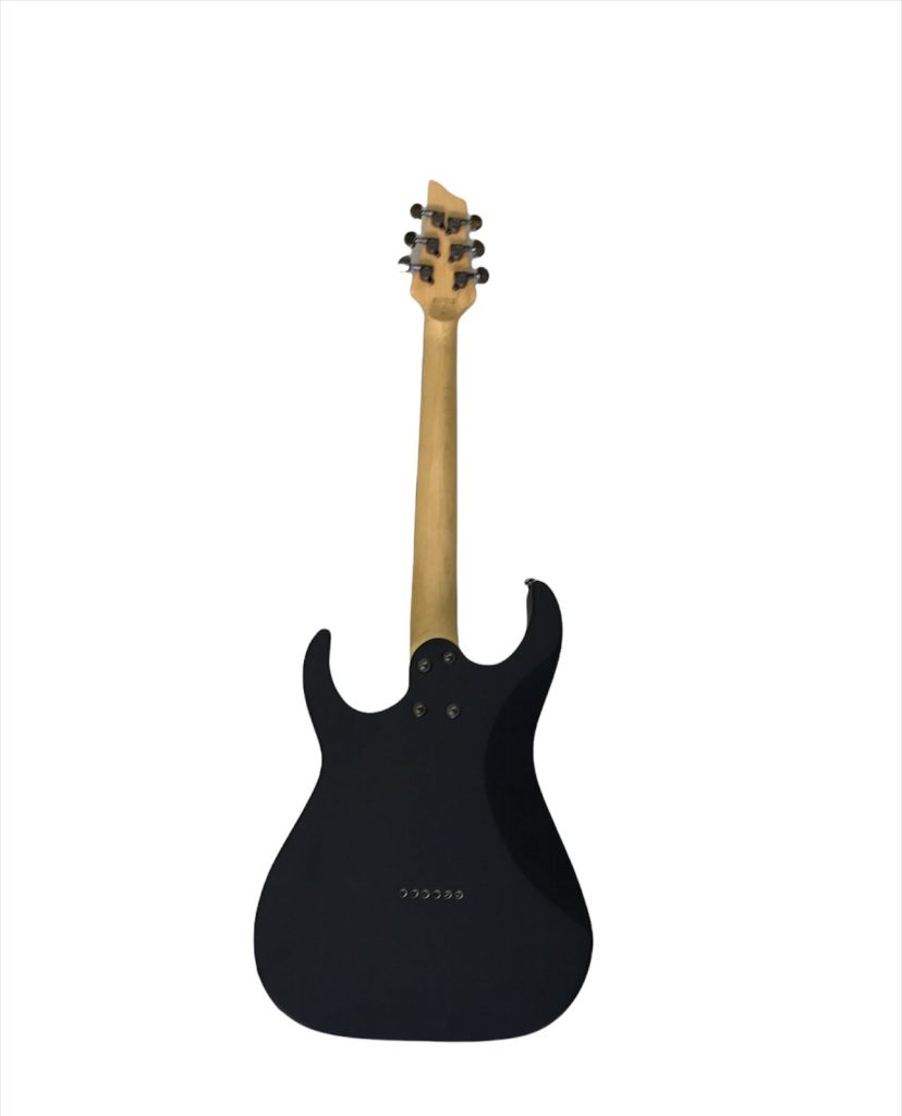 GUITARRA ELECTRICA SGR BY SCHECTER SBK BANSHEE 6 - Imagen 3