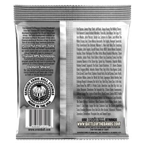 Encordado Ernie Ball REF3121 Guitarra Electrica - Imagen 2