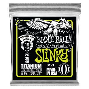 Encordado Ernie Ball REF3121 Guitarra Electrica