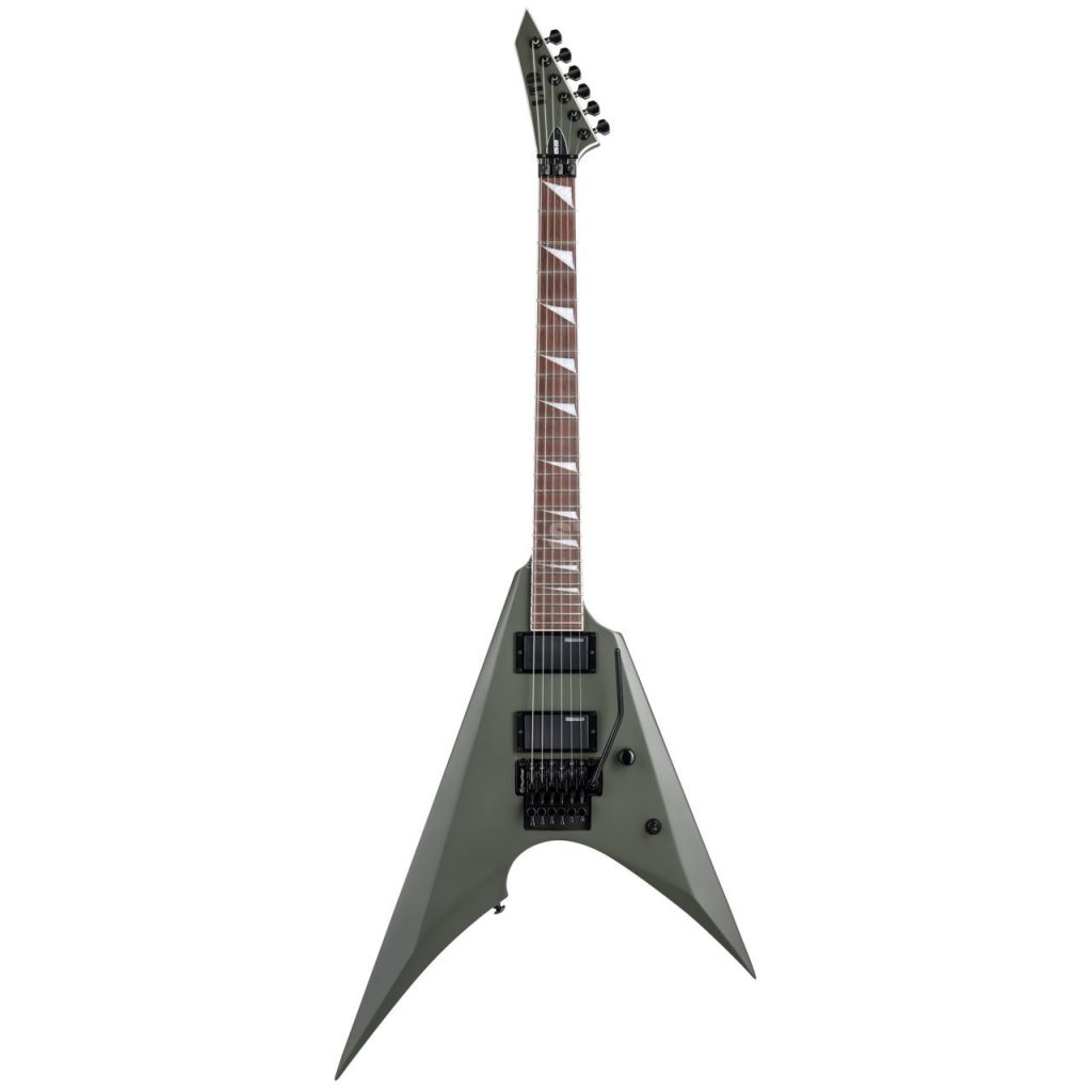 LTD Arrow-200 Military Green Satin