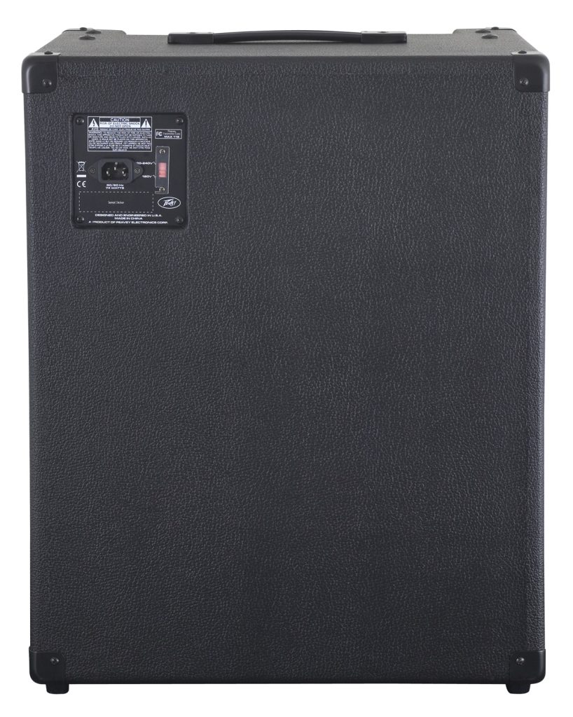 AMPLIFICADOR PEAVEY PARA BAJO REF MAX115 - Imagen 2